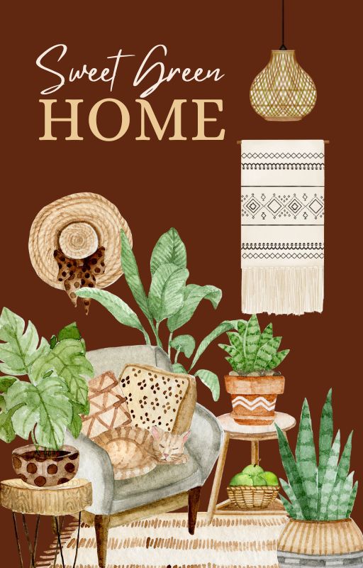 Green Paradise at Home
