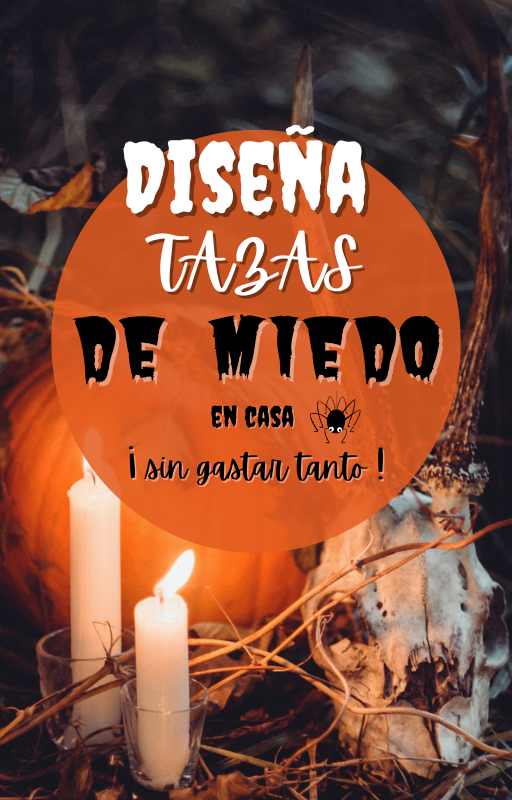 Paquete de Plantillas Subliminales de Halloween